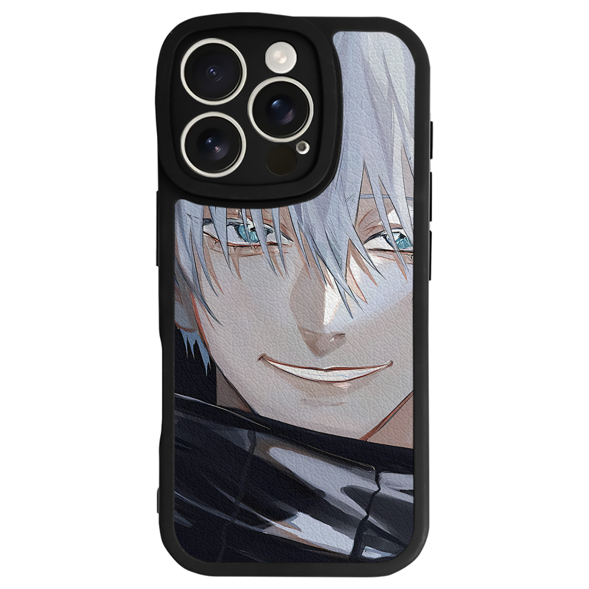 （画像用） SPY×FAMILY间谍家家酒 【iPhone 16シリーズ対応】シリコンスマホケース（レザー調） 材質：シリコン
